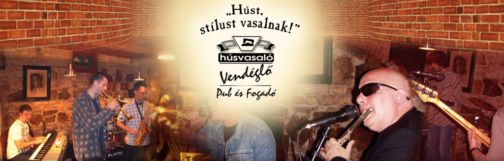 Húsvasaló Pub